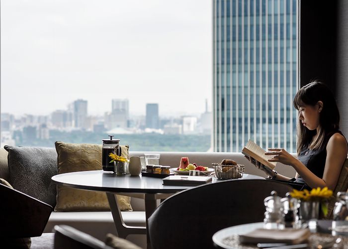 Best Restaurants & Bars  ANA InterContinental Tokyo