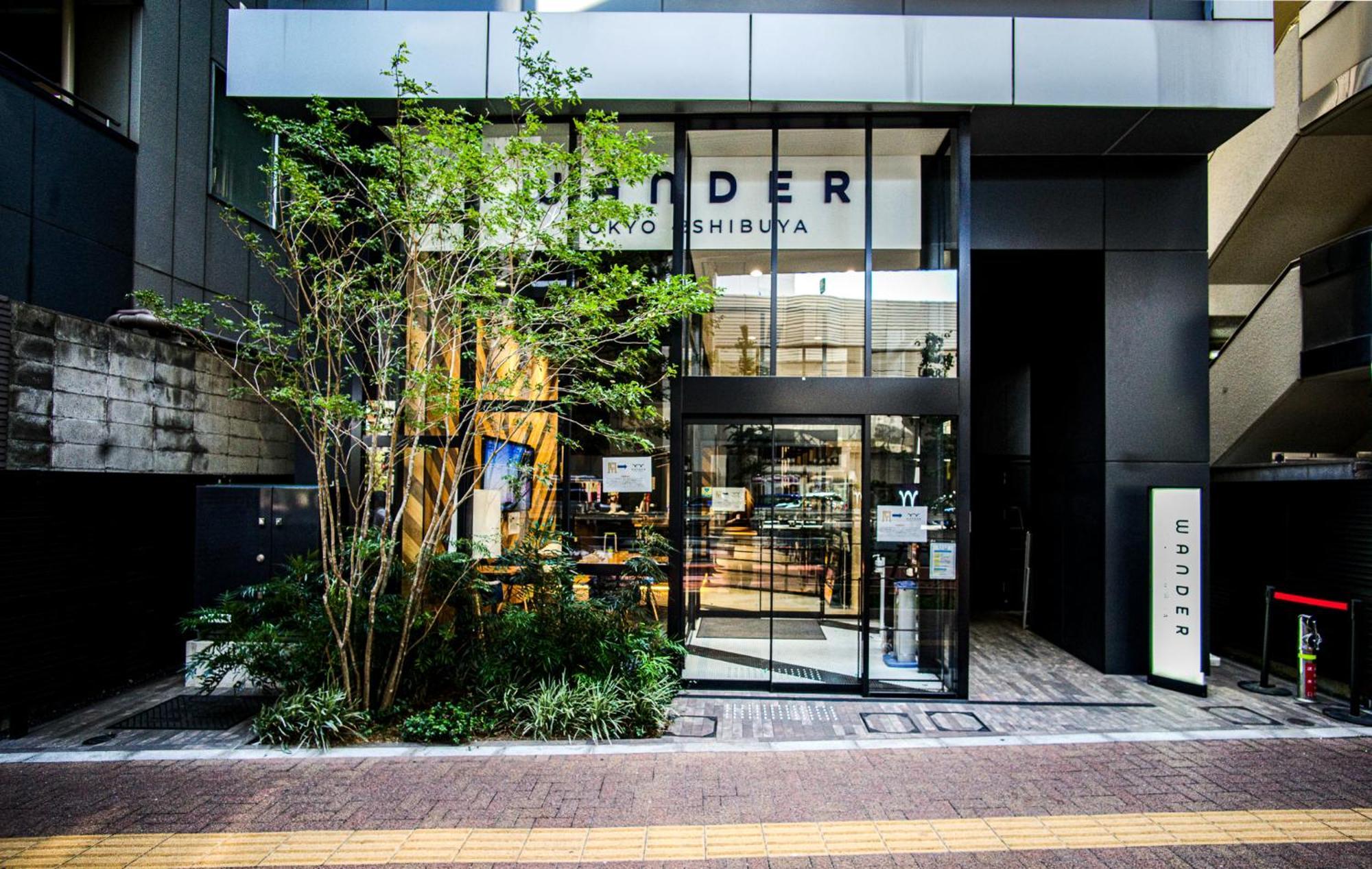 Wander Tokyo Shibuya Токио, Япония — бронируйте Отели, цены в 2024 году