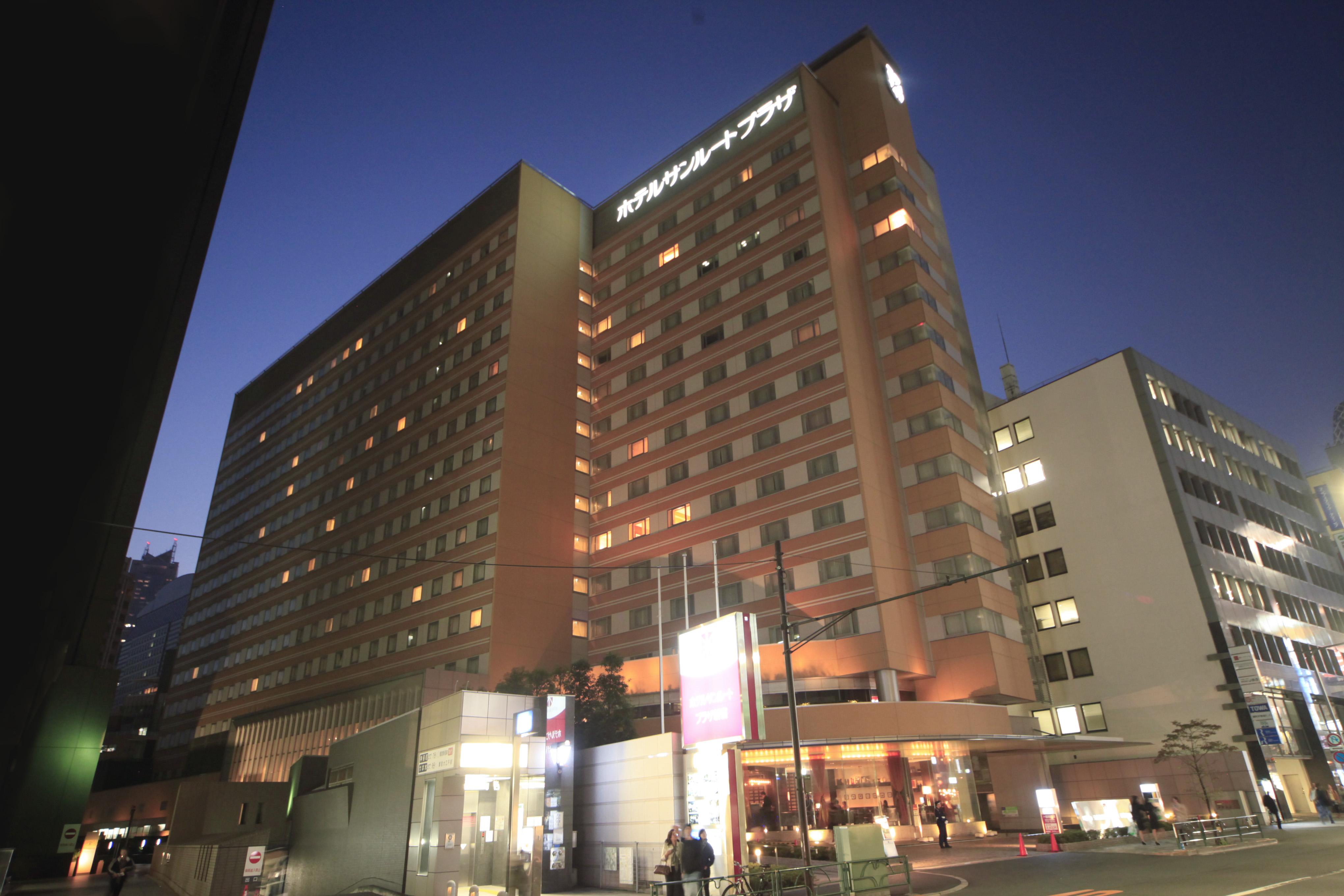 Hotel Sunroute Plaza Shinjuku Tokyo, Japan — book Hotel, 2023 Prices